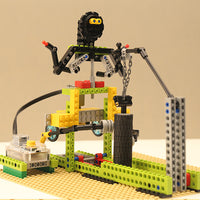Build LEGO projects - boxer with Cherry Tart robotic kit | Tart Robotics